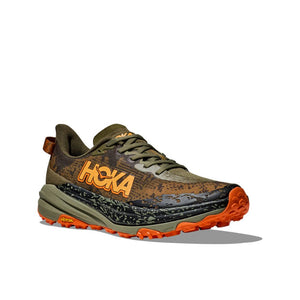 Hoka Juoksukengät Speedgoat 6 Men's Treeline Outdoors