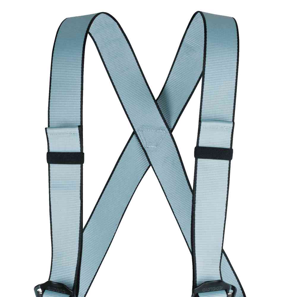 Edelrid Kiipeilyvaljaat Solid Treeline Outdoors