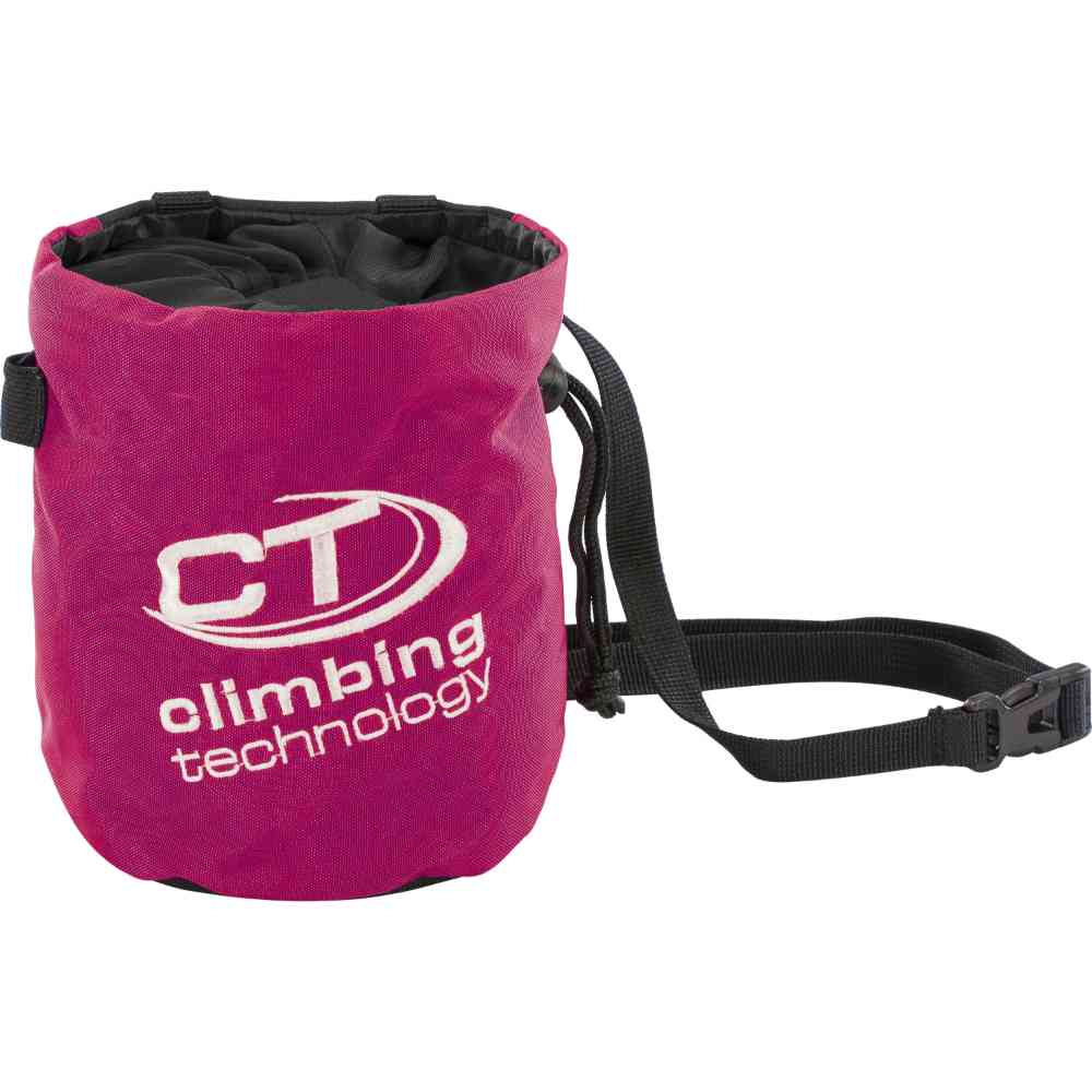 CT Magnesiumpussit Trapeze Chalk Bag Treeline Outdoors