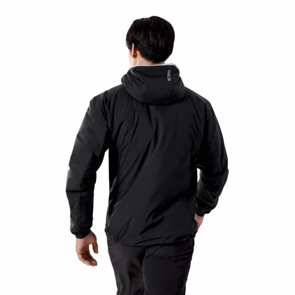 Arc'teryx Toppatakit Atom Hoody Men's Treeline Outdoors