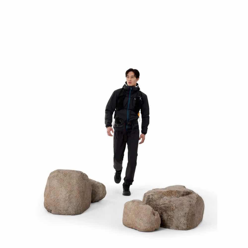 Arc'teryx Toppatakit Atom Hoody Men's Treeline Outdoors