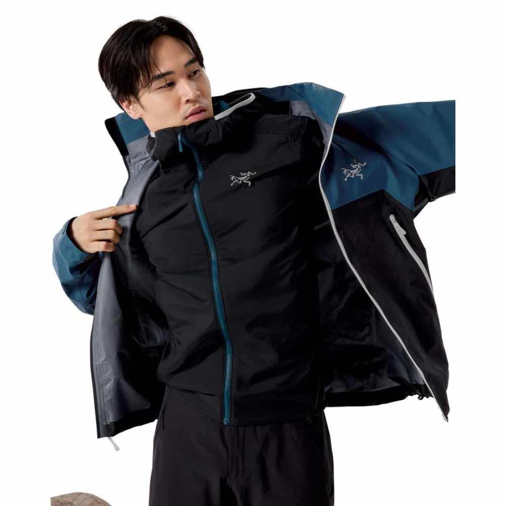 Arc'teryx Toppatakit Atom Hoody Men's Treeline Outdoors