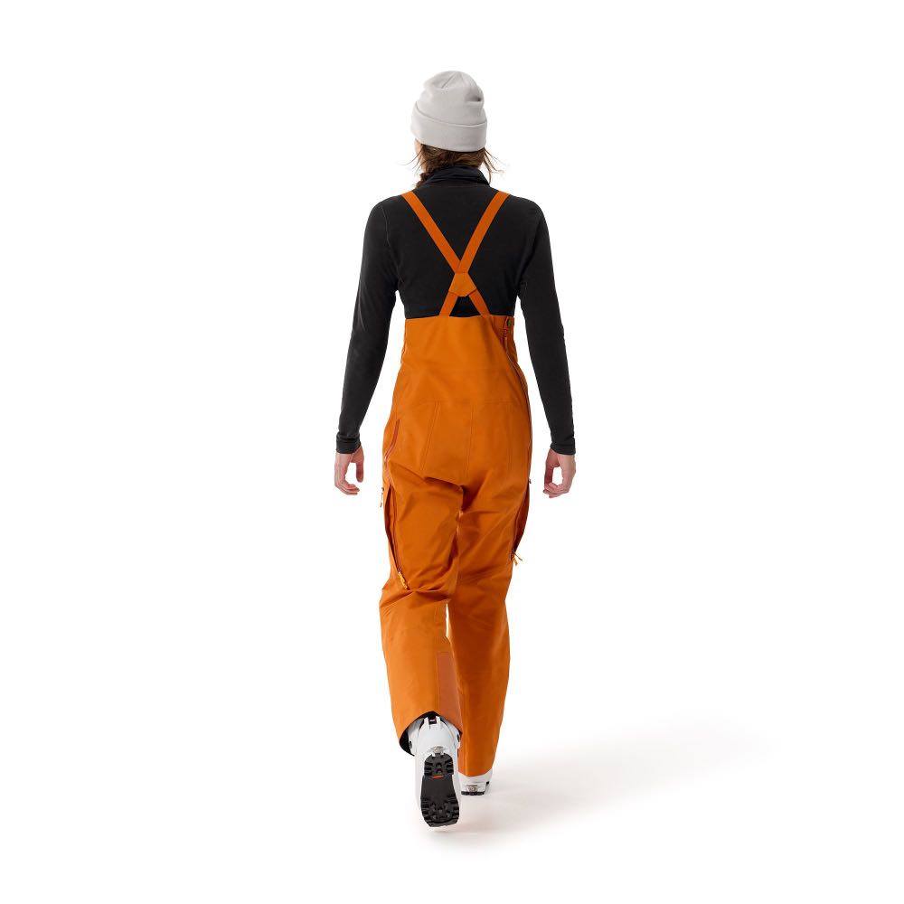 Arc'teryx Vedenpitävät kuorihousut Rush Bib Pant Women's Treeline Outdoors
