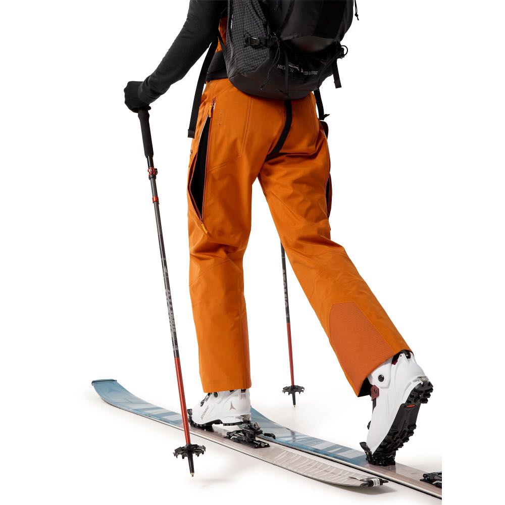 Arc'teryx Vedenpitävät kuorihousut Rush Bib Pant Women's Treeline Outdoors