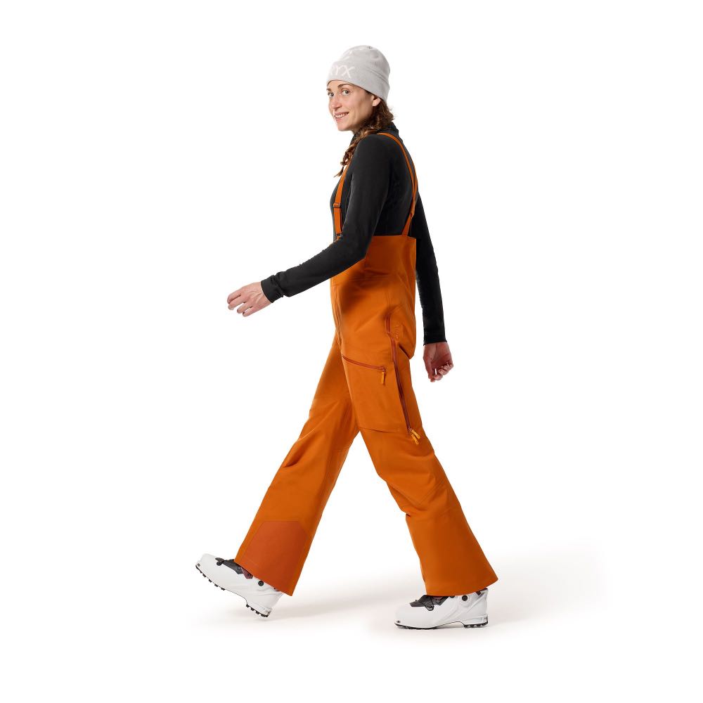 Arc'teryx Vedenpitävät kuorihousut Rush Bib Pant Women's Treeline Outdoors