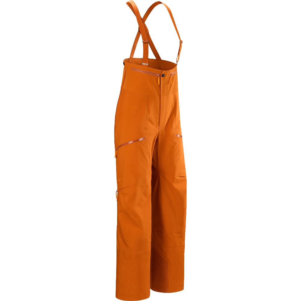 Arc'teryx Vedenpitävät kuorihousut Rush Bib Pant Women's Treeline Outdoors