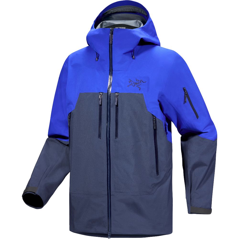 Arc'teryx Vedenpitävät kuoritakit Rush Jacket Men's Treeline Outdoors
