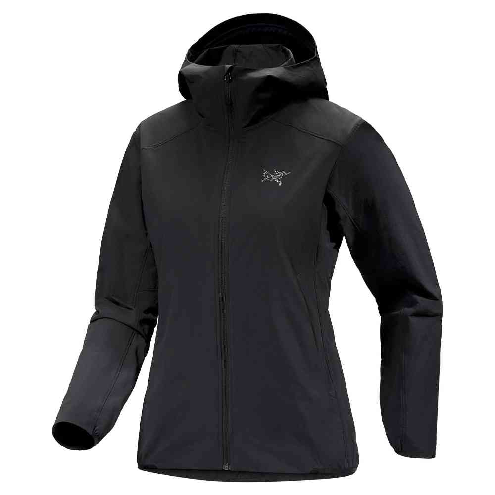 Arc'teryx Softshell-takit Gamma Lightweight Hoody Women's Treeline Outdoors