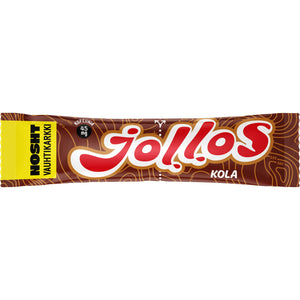 Nosht Urheiluravinteet Jollos Energy Chews Treeline Outdoors