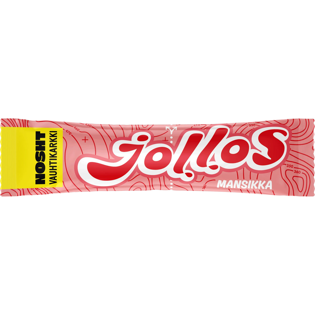 Nosht Urheiluravinteet Jollos Energy Chews Treeline Outdoors