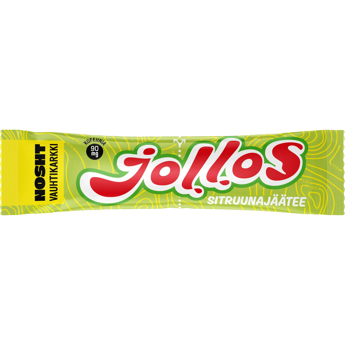 Nosht Urheiluravinteet Jollos Energy Chews Treeline Outdoors