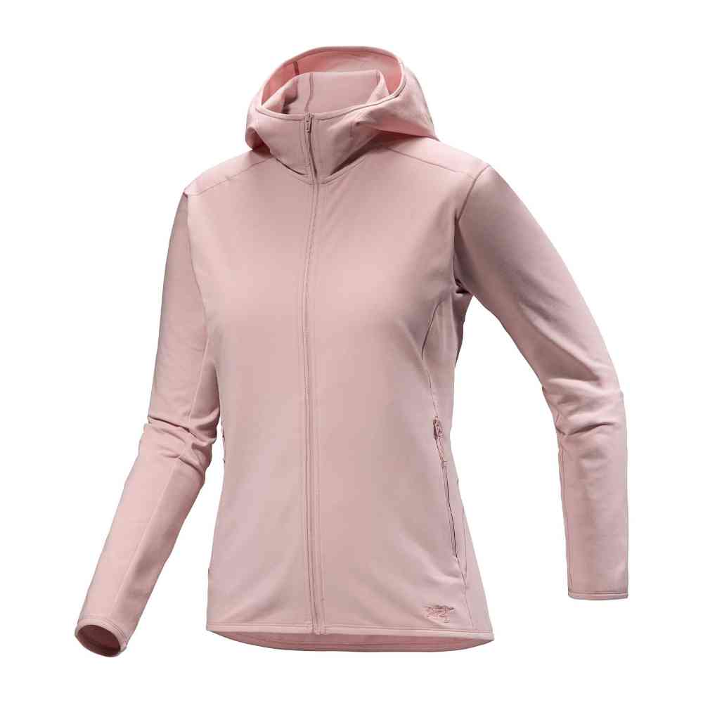 Arc'teryx Fleecetakit Kyanite LT Hoody Women's Treeline Outdoors