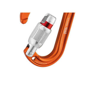 Petzl Lukittavat sulkurenkaat Rocha Screwlock Treeline Outdoors