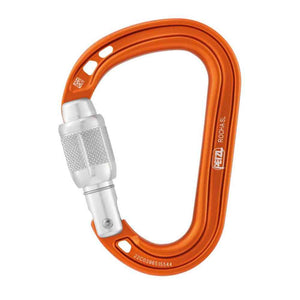 Petzl Lukittavat sulkurenkaat Rocha Screwlock Treeline Outdoors