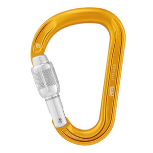 Petzl Lukittavat sulkurenkaat Attache ScrewLock sulkurengas Treeline Outdoors