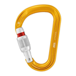 Petzl Lukittavat sulkurenkaat Attache ScrewLock sulkurengas Treeline Outdoors