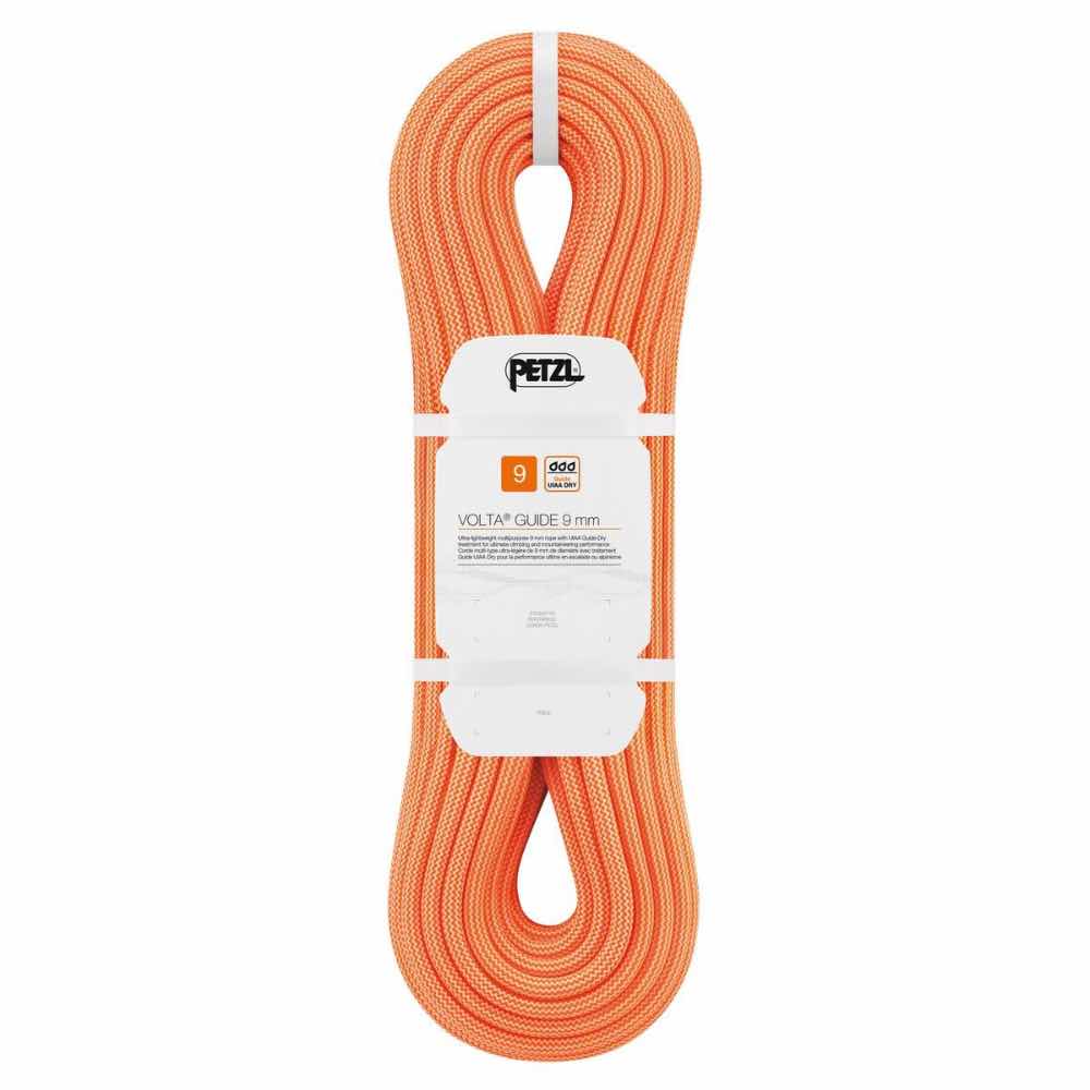 Petzl Kiipeilyköydet Volta® Guide 9 mm Treeline Outdoors