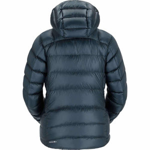 Rab Untuvatakit Mythic Ultra Down Jacket Women's Treeline Outdoors