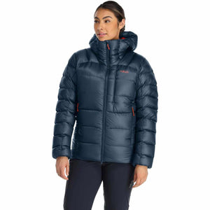 Rab Untuvatakit Mythic Ultra Down Jacket Women's Treeline Outdoors