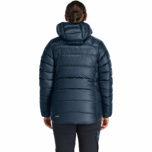 Rab Untuvatakit Mythic Ultra Down Jacket Women's Treeline Outdoors