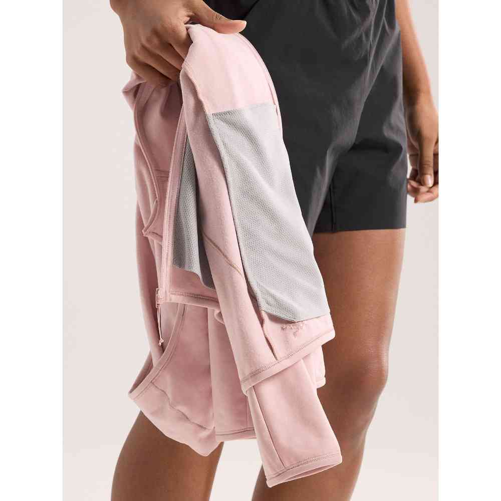 Arc'teryx Fleecetakit Kyanite LT Hoody Women's Treeline Outdoors