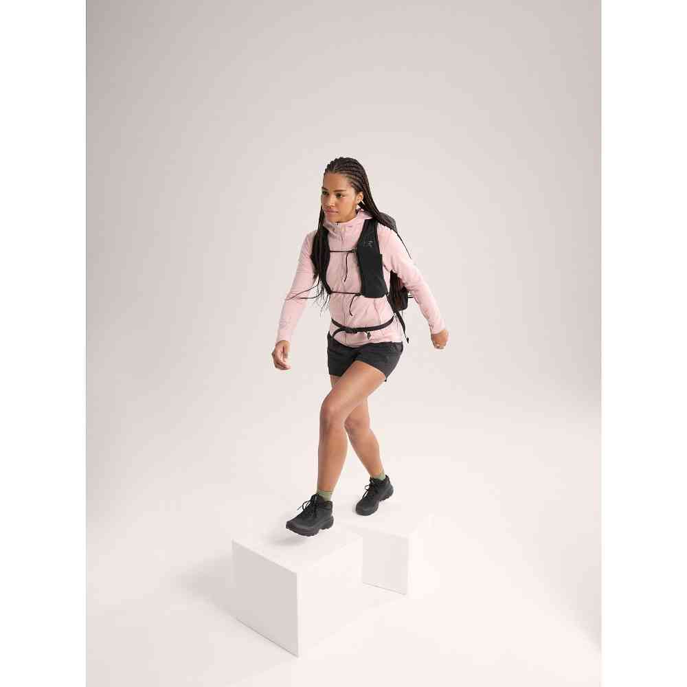 Arc'teryx Fleecetakit Kyanite LT Hoody Women's Treeline Outdoors