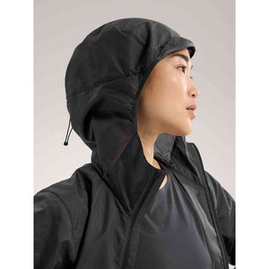 Norvan Windshell Hoody Women's