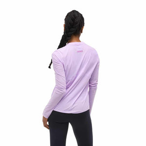 Hoka Pitkähihaiset paidat Airolite Run Long Sleeve Women's Treeline Outdoors