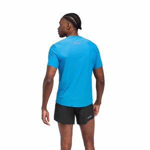 Hoka T-paidat Airolite Run Short Sleeve T-Shirt Men's Treeline Outdoors