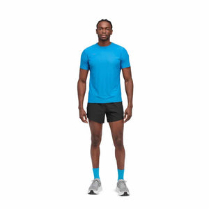 Hoka T-paidat Airolite Run Short Sleeve T-Shirt Men's Treeline Outdoors