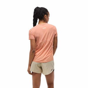 Hoka T-paidat Airolite Run Short Sleeve T-shirt Women's Treeline Outdoors