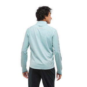 Hoka Pitkähihaiset paidat Glidetech Quarter Zip Men's Treeline Outdoors