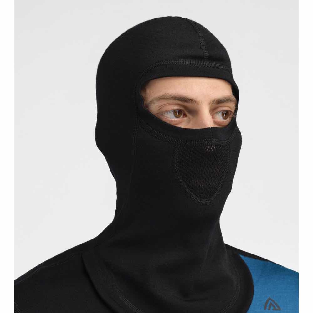 Aclima Hupparit WarmWool Hoodsweater w/Zip Men's Treeline Outdoors