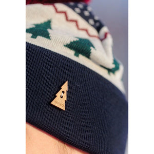 Kuuset Beanie POM