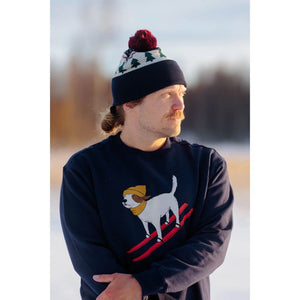 Kuuset Beanie POM