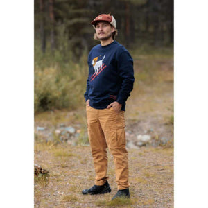 Ski Dog Sweater Men