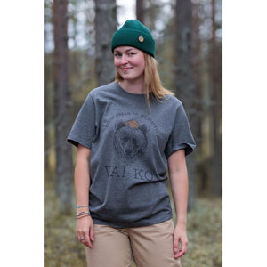 Timberjack Beanie