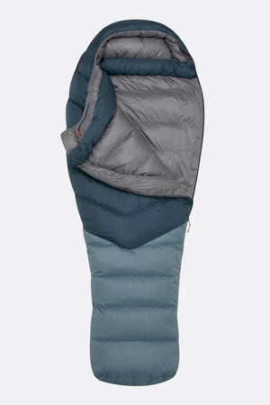Rab Untuvamakuupussit Alpine 800 Women's  (-16C) Treeline Outdoors