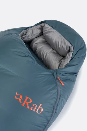 Rab Untuvamakuupussit Alpine 800 Women's  (-16C) Treeline Outdoors
