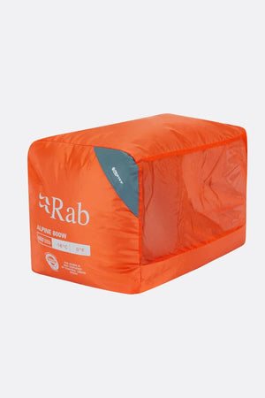 Rab Untuvamakuupussit Alpine 800 Women's  (-16C) Treeline Outdoors