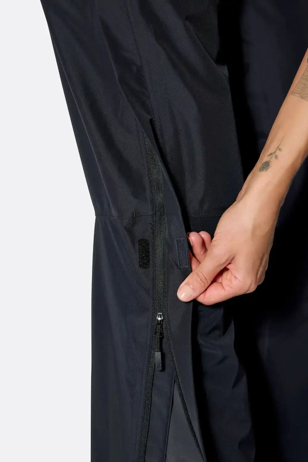 Rab Vedenpitävät kuorihousut Downpour Waterproof Pants Women's Treeline Outdoors