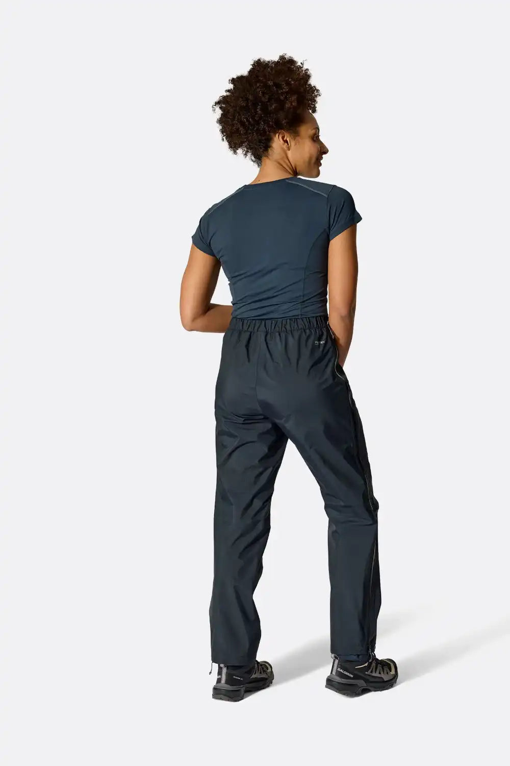 Rab Vedenpitävät kuorihousut Firewall Mountain Waterproof Pants Women's Treeline Outdoors