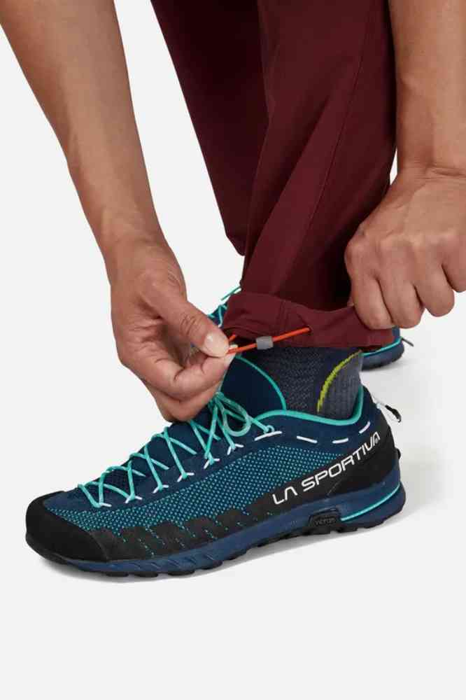 Rab Softshell-housut Incline Pants Women's Treeline Outdoors