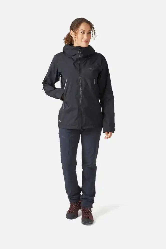 Rab Kangri GORE TEX PACLITE Plus Jacket Women s Vedenpitavat kuoritakit