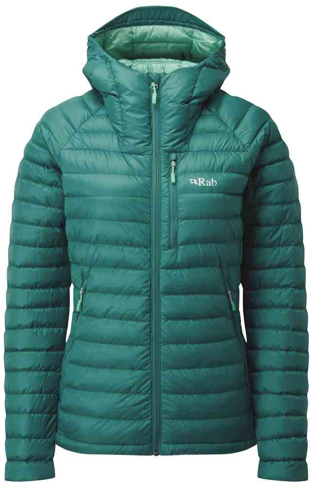 Microlight Alpine Jacket Women's