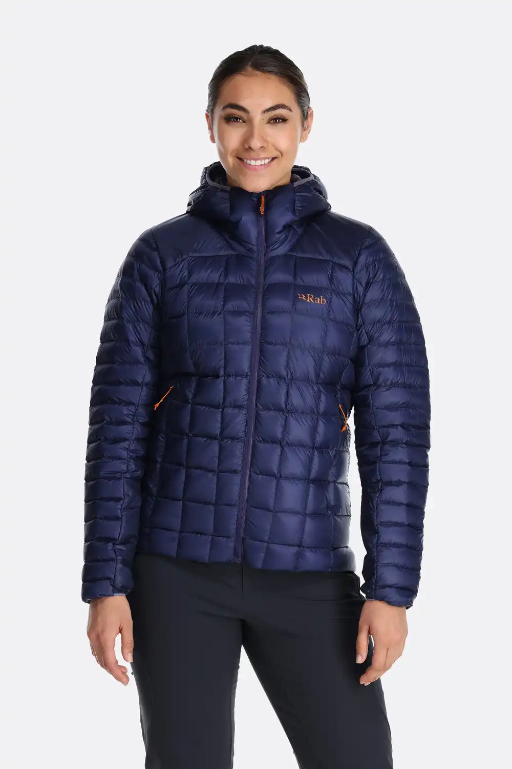Rab Untuvatakit Mythic Alpine Light Down Jacket Women's Treeline Outdoors