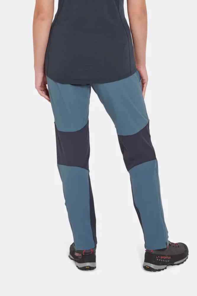Rab Softshell-housut Torque Pants Women's Treeline Outdoors