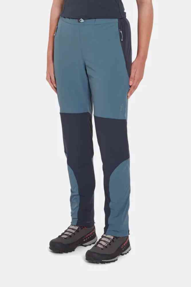 Rab Softshell-housut Torque Pants Women's Treeline Outdoors