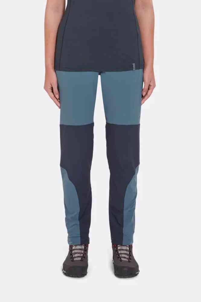 Rab Softshell-housut Torque Pants Women's Treeline Outdoors