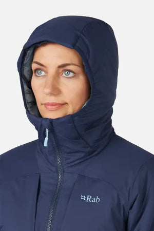 Xenair Alpine Insulated Jacket Women's